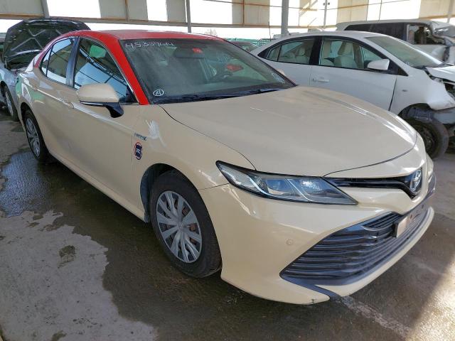 Auction sale of the 2019 Toyota Camry, vin: *****************, lot number: 45389614