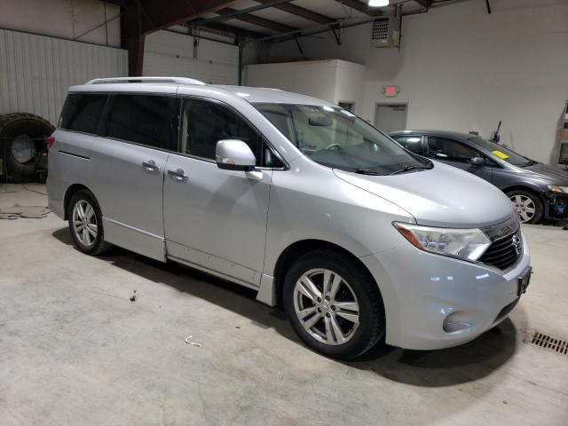 JN8AE2KP5E9103451 Nissan QUEST S