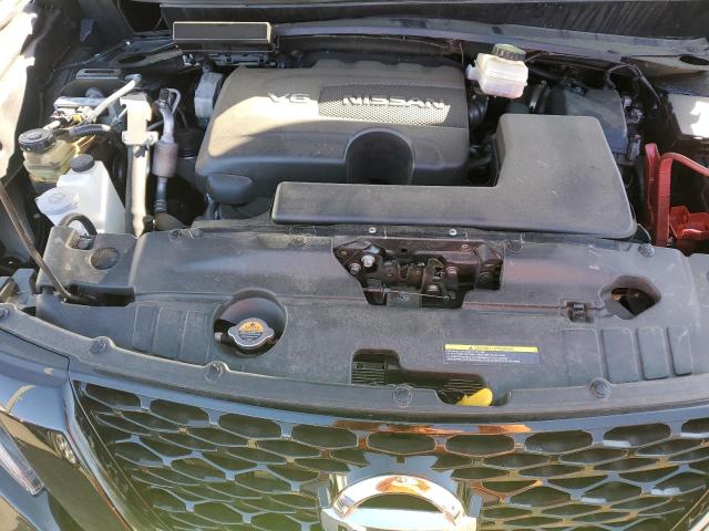 5N1DR2BM7LC648212 Nissan Pathfinder Sv