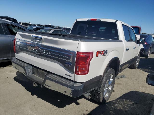 1FTEW1EF7FFC15324 Ford F150 Supercrew