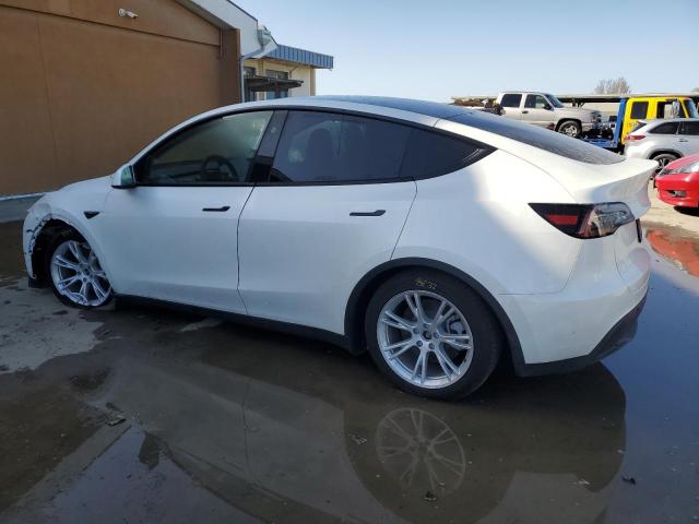 7SAYGDEEXPF907203 Tesla Model Y