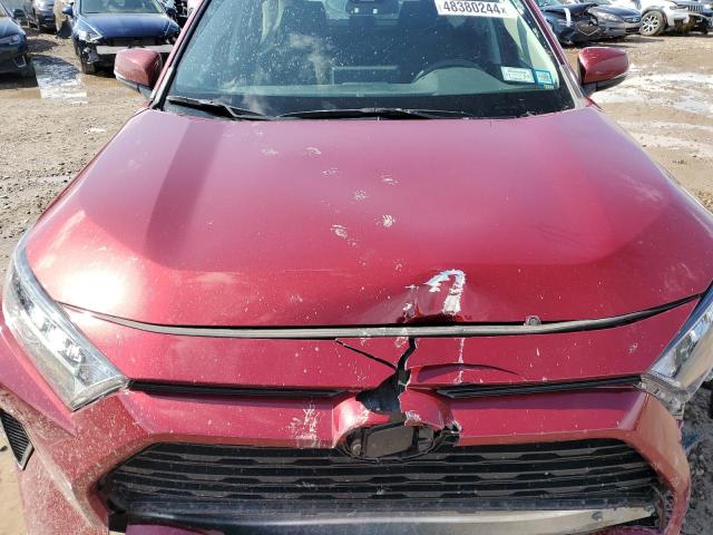 2T3G1RFV6KC004900 Toyota RAV4 LE