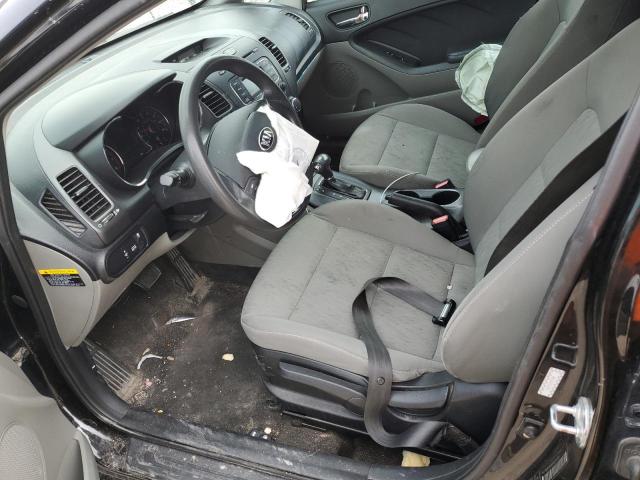 KNAFK4A61G5559775 KIA FORTE LX
