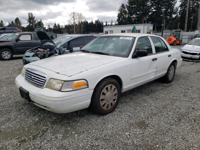 Auction sale of the 2009 Ford Crown Victoria Police Interceptor, vin: 2FAHP71V89X108243, lot number: 48009114