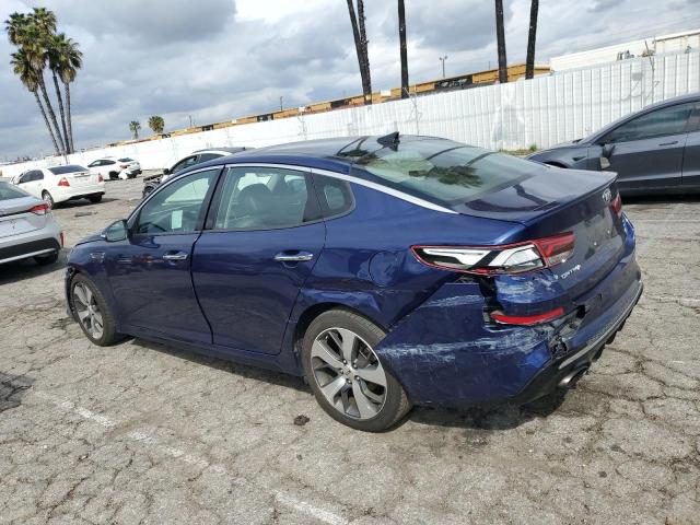 5XXGT4L34KG283507 KIA Optima Lx