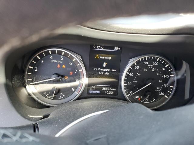 JN1EV7AP6JM366134 Infiniti Q50 LUXE