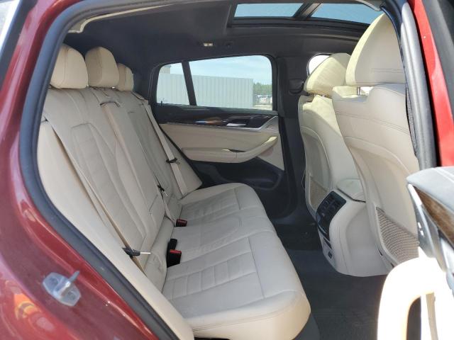 5UX2V5C06M9F49899 BMW X4 Xdrivem40i