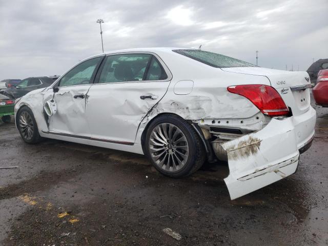 KMHG54JH4JU049185 Genesis G90 Ultimate