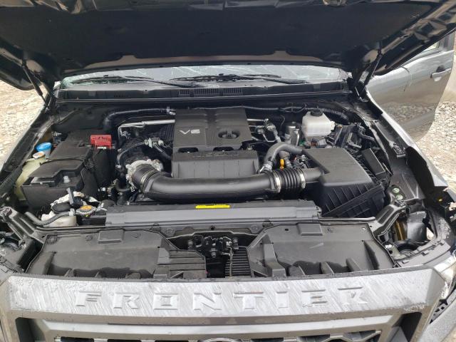 1N6ED1FK2PN655750 Nissan Frontier Sv