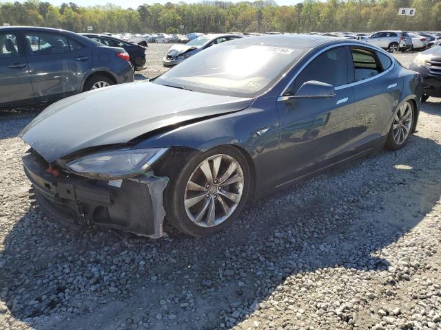 2014 Tesla Model S მანქანა იყიდება აუქციონზე, vin: 5YJSA1S14EFP33226, აუქციონის ნომერი: 48892764