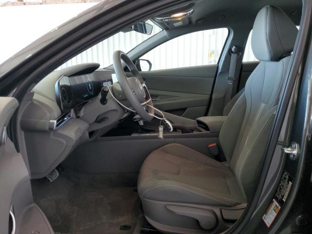 KMHLM4DGXRU671984 Hyundai ELANTRA SEL