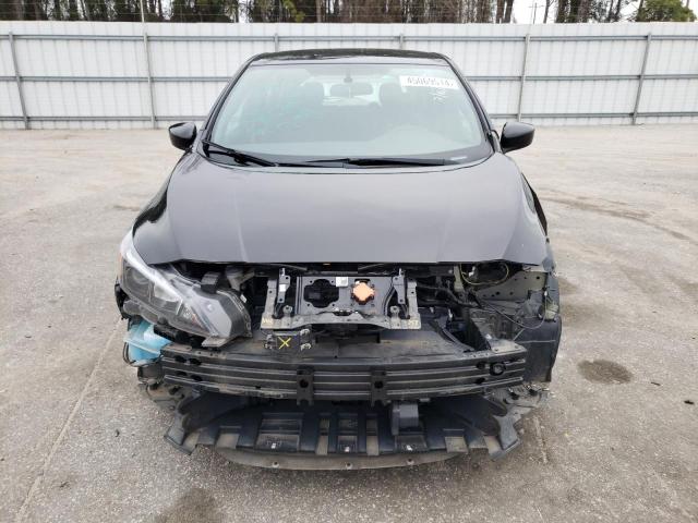 1N4AZ1CP1JC306400 Nissan LEAF S