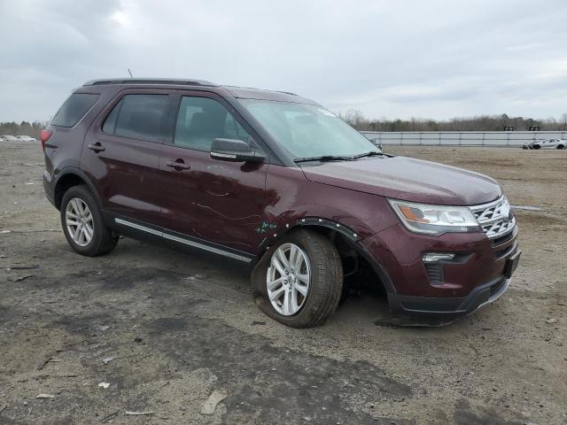 1FM5K8DH4KGA69553 Ford EXPLORER XLT