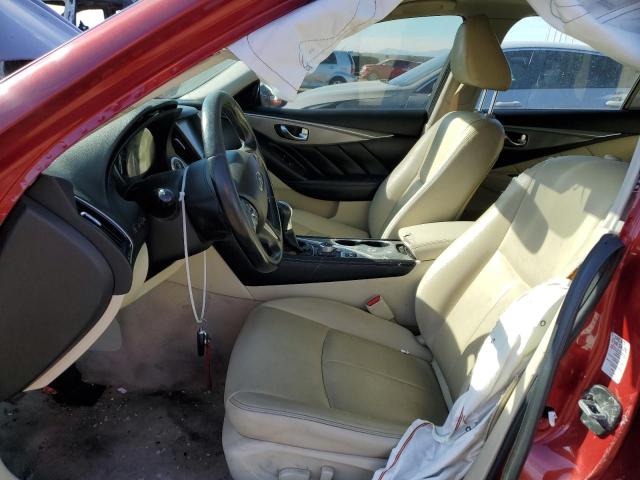 JN1CV7AP9GM202764 Infiniti Q50 BASE
