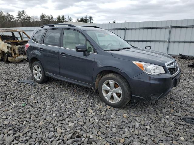 JF2SJAHC5EH441949 Subaru Forester 2.5i Limited
