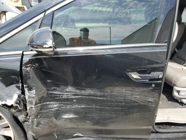 5FNRL5H92EB051734 Honda Odyssey Touring