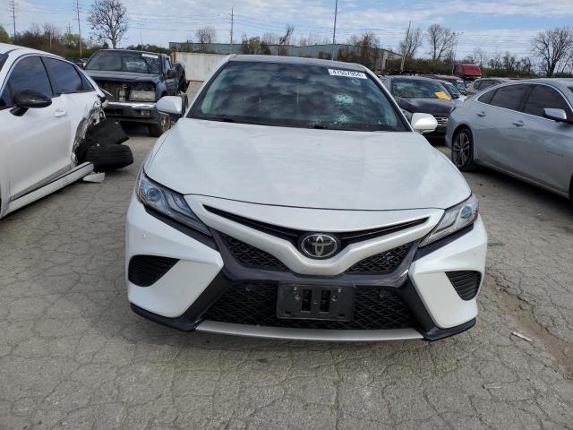 4T1BZ1HK1JU012612 Toyota CAMRY XSE