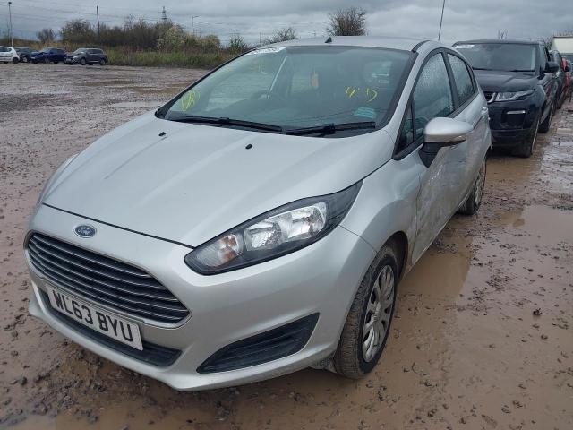 Auction sale of the 2014 Ford Fiesta Sty, vin: *****************, lot number: 46417584