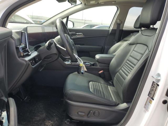 5XYK53AF4PG099554 KIA Sportage Sx Prestige