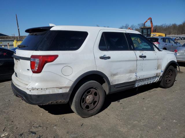 1FM5K8AR4HGB00645 Ford Explorer Police Interceptor