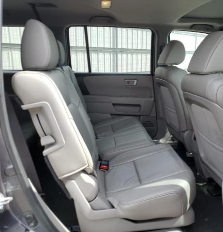 5FNYF3H56FB032903 Honda PILOT EXL