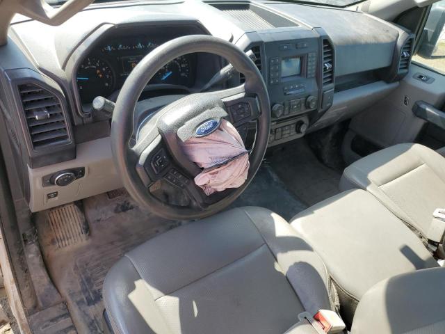 1FTMF1CB7JKC74059 Ford F150