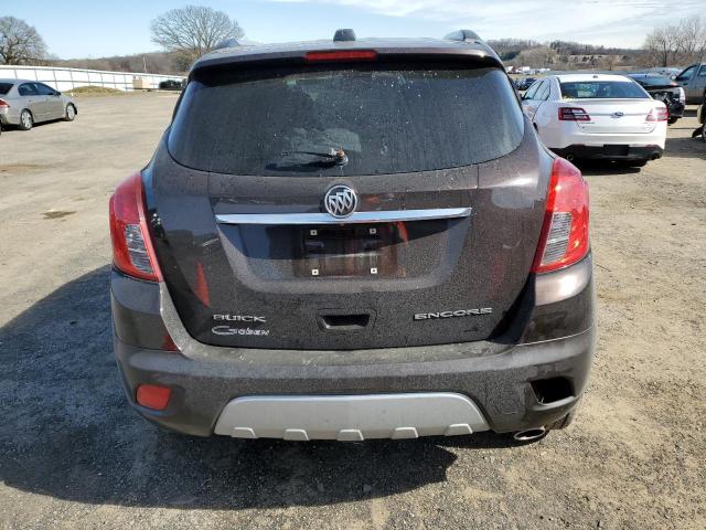 KL4CJBSB2FB213947 Buick Encore Convenience