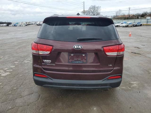 5XYPG4A51HG289357 KIA SORENTO LX