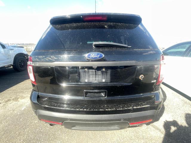 1FM5K8AR3FGA04244 Ford Explorer Police Interceptor
