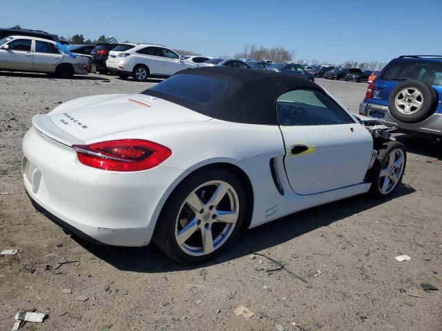 WP0CA2A89ES121745 Porsche Boxster