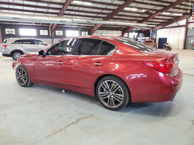 JN1BV7AR7EM681695 Infiniti Q50 BASE