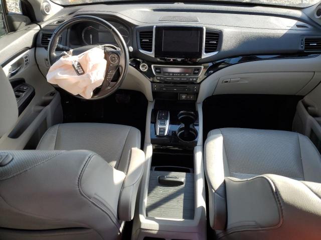 5FNYF6H06GB115013 Honda Pilot Elite