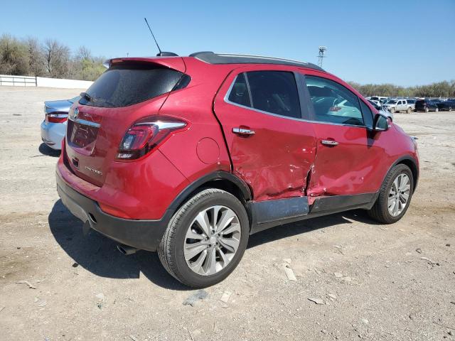 KL4CJASB7KB782989 Buick Encore Preferred