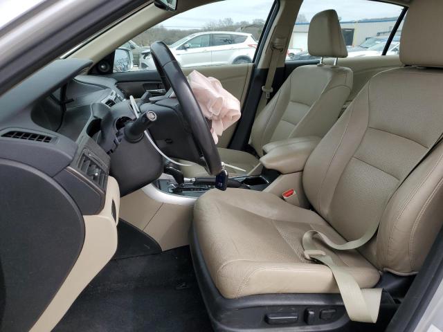 1HGCR6F58EA010478 Honda Accord Hybrid Exl