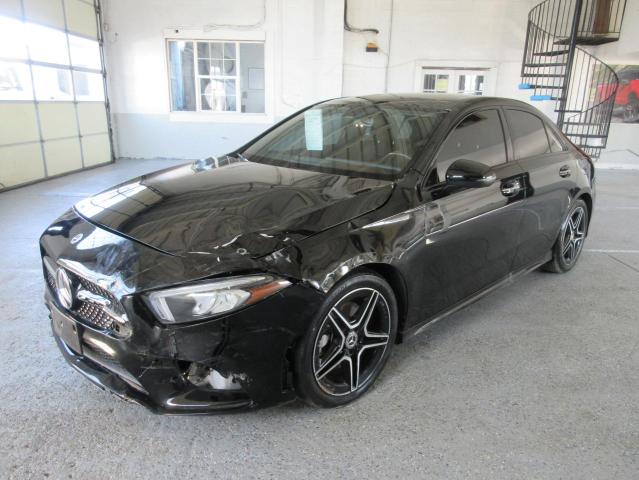 W1K3G4FB1MJ277450 Mercedes-Benz A 220 4matic