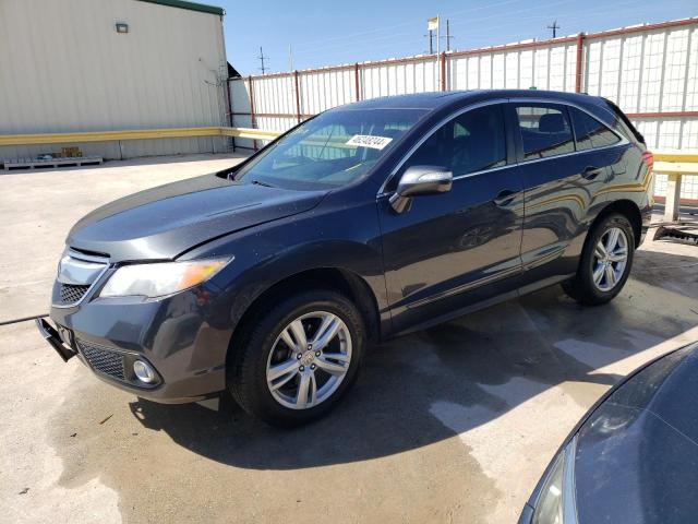Auction sale of the 2014 Acura Rdx Technology, vin: 5J8TB3H5XEL010776, lot number: 46248244