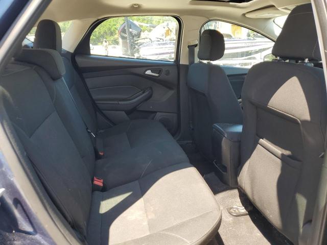 1FADP3M24JL266122 Ford FOCUS SEL