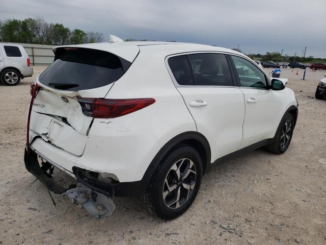 KNDPM3AC8L7834817 KIA Sportage Lx
