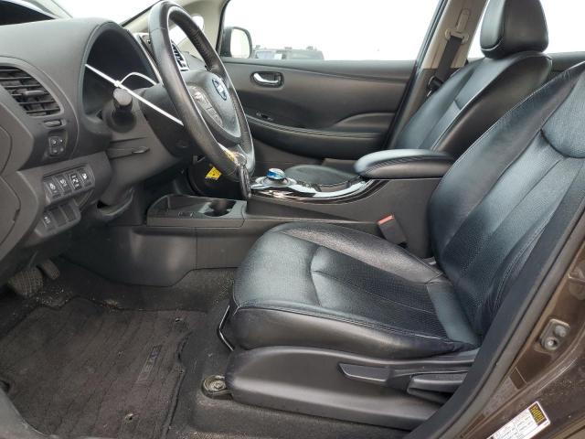 1N4BZ0CP1GC302757 Nissan LEAF SV