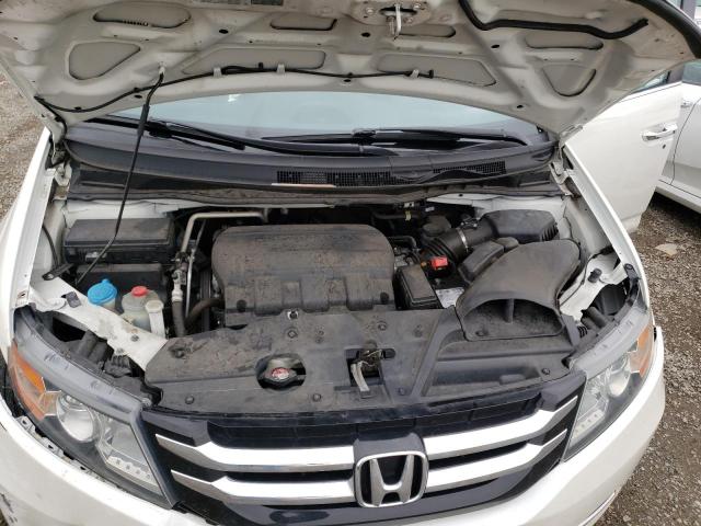 5FNRL5H68GB037779 Honda ODYSSEY EXL
