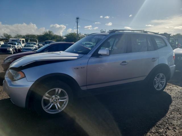 Auction sale of the 2006 Bmw X3 3.0i, vin: WBXPA93496WD26664, lot number: 44782484