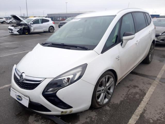 Auction sale of the 2014 Vauxhall Zafira Tou, vin: *****************, lot number: 47197044