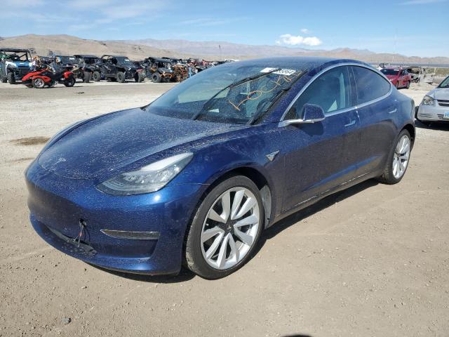 Продажа на аукционе авто 2018 Tesla Model 3, vin: 5YJ3E1EBXJF097774, номер лота: 45835864
