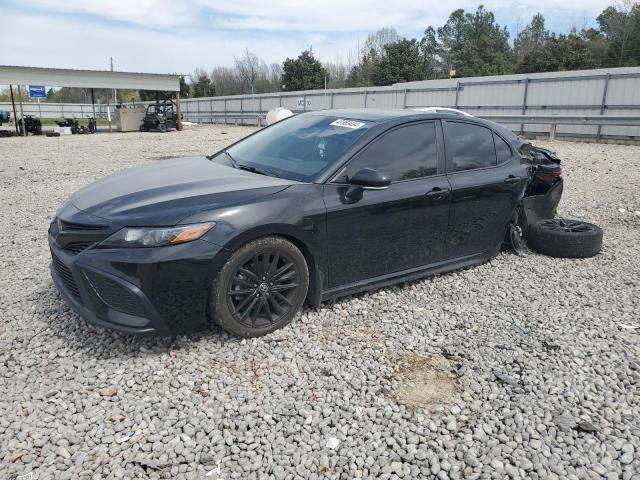 Auction sale of the 2022 Toyota Camry Se, vin: 4T1G11AK6NU660881, lot number: 47363494