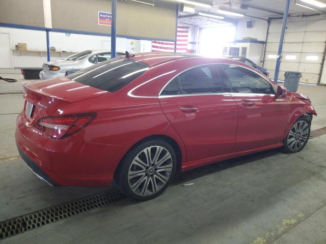 WDDSJ4GB5JN573670 Mercedes-Benz CLA 250 4MATIC
