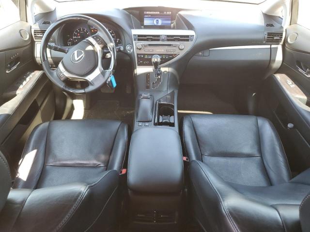2T2BK1BA4FC258921 Lexus Rx 350 Base