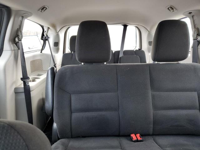 2C4RDGBG9FR615708 Dodge Grand Caravan Se