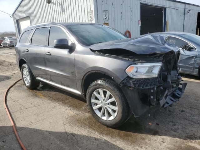1C4RDJAG2FC760371 Dodge Durango Sxt