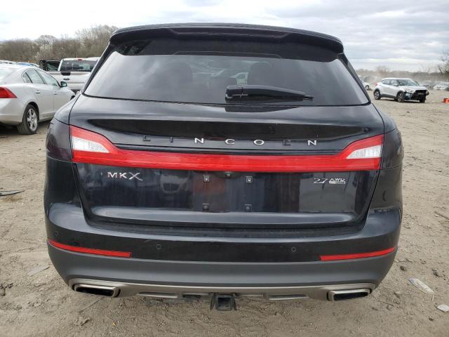 2LMTJ8LPXGBL25751 Lincoln Mkx Reserve