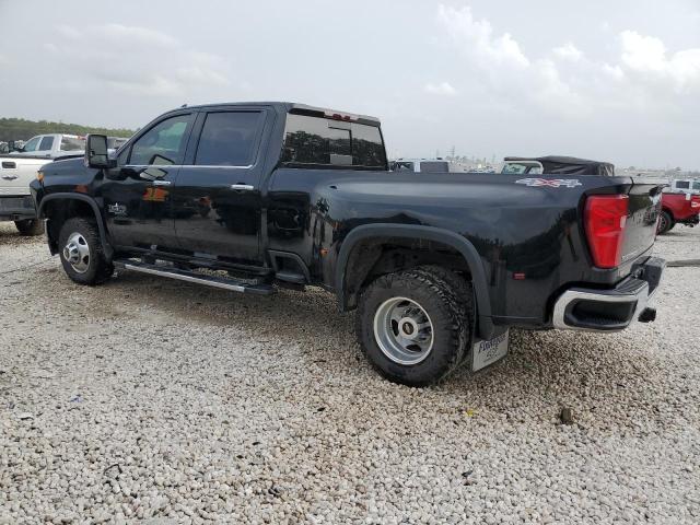 1GC4YUEY1MF120943 Chevrolet Silverado K3500 Ltz
